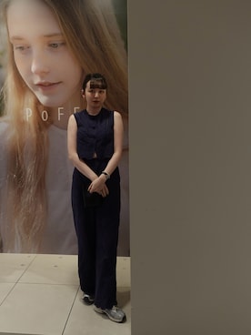 勝田里奈さんのコーディネート