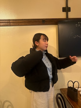 勝田里奈さんのコーディネート