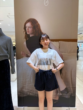 勝田里奈さんのコーディネート