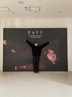 「勝田里奈」｜「アイテム（シューズ）」を使った、勝田里奈さん（レディース・161cm）の秋コーディネート