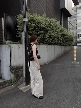 勝田里奈さんのコーディネート