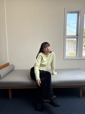 勝田里奈さんのコーディネート