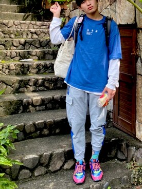 よしのうえさんのコーディネート