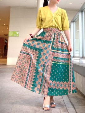 mana*さんのコーディネート