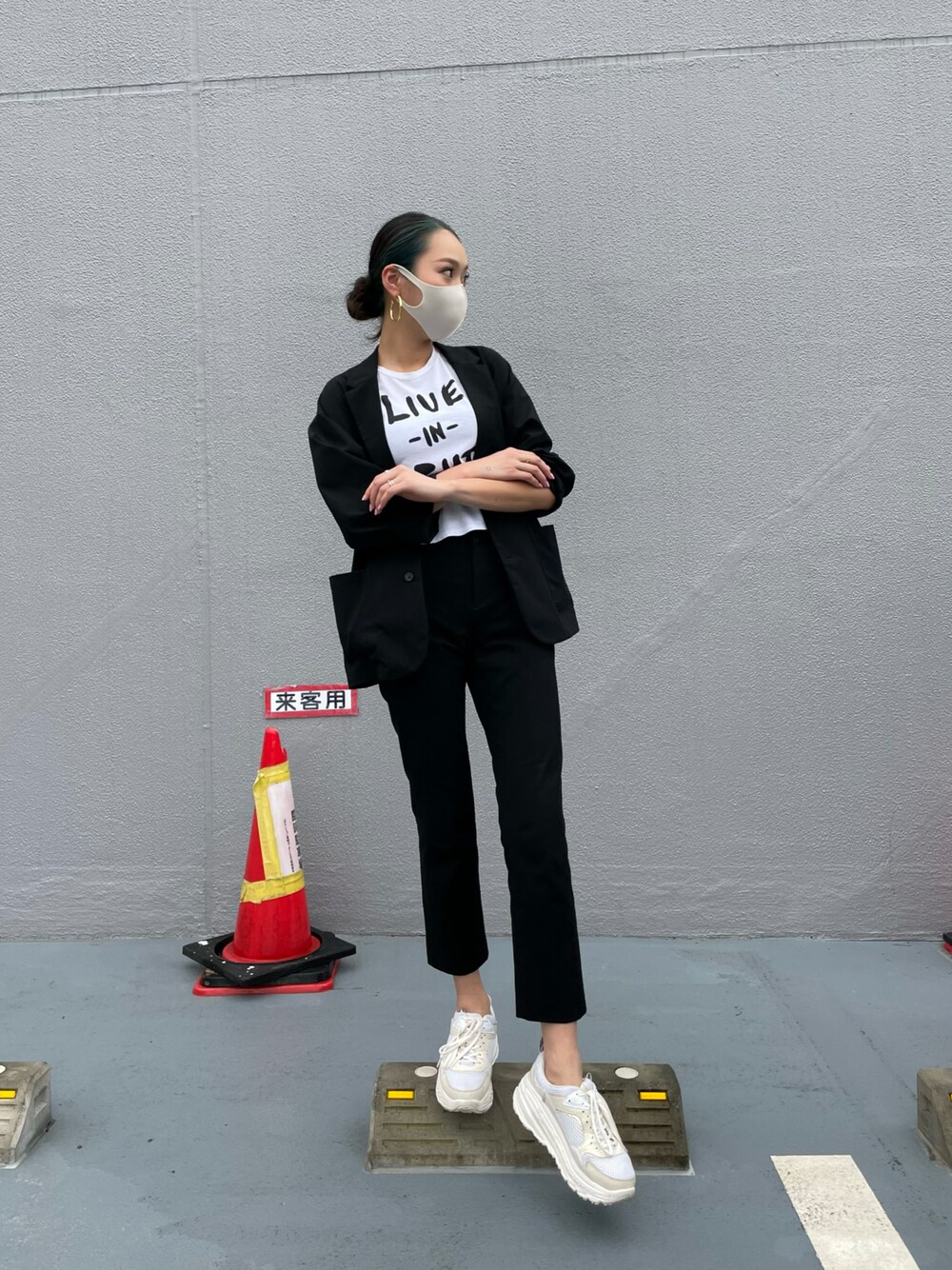 UNIQLO（ユニクロ）の「スマートスタイルアンクルパンツ（その他