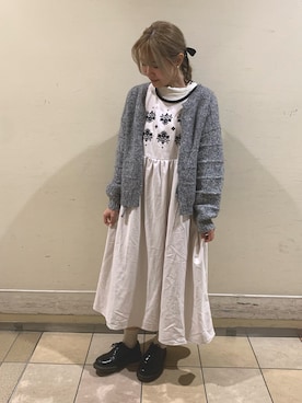 ヒカリさんのコーディネート