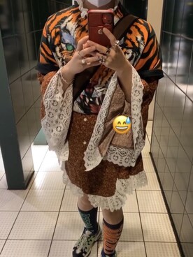 aymさんのコーディネート