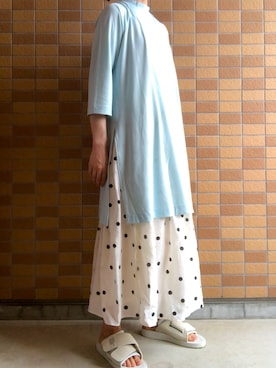 モスマンさんのコーディネート