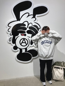 ホサカカオルさんのコーディネート