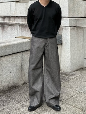 HeHOさん（メンズ・173cm）の秋コーディネート