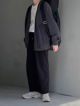 「ジュエリー」｜HeHOさん（メンズ・173cm）の春コーディネート