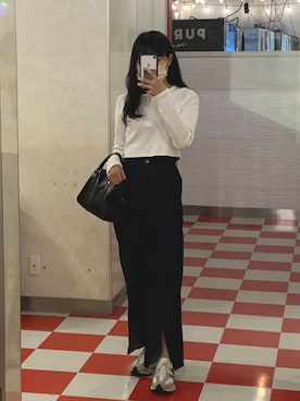 桃さんのコーディネート