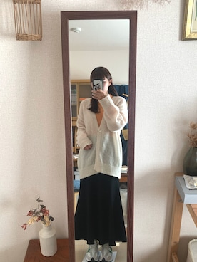 桃さんのコーディネート