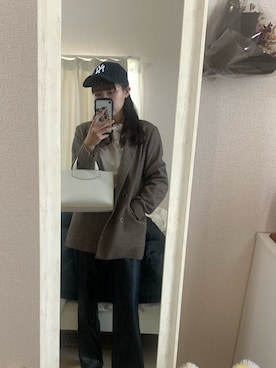 桃さんのコーディネート