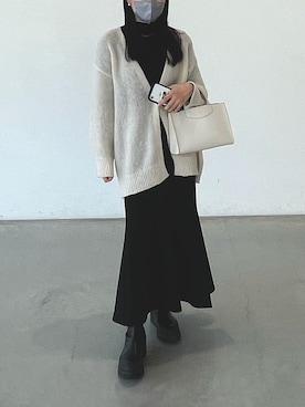 桃さんのコーディネート