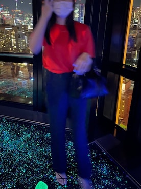 桃さんのコーディネート