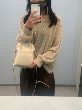 桃さんのコーディネート