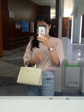 桃さんのコーディネート