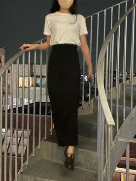 桃さんのコーディネート