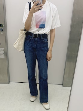 桃さんのコーディネート