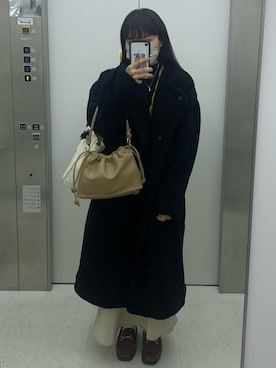 桃さんのコーディネート