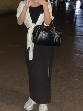 桃さんのコーディネート