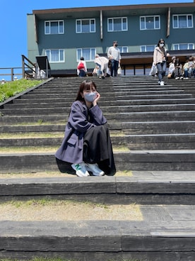 桃さんのコーディネート