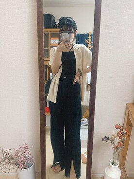 桃さんのコーディネート