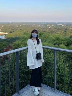 桃さんのコーディネート