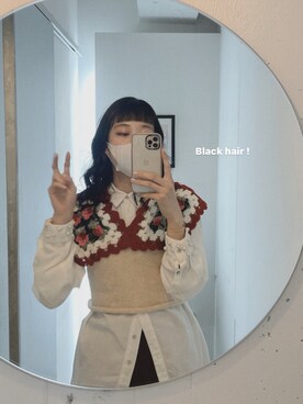 「ティアードスカート」｜「アイテム（その他トップス）」を使った、あみこさん（レディース・168cm）の夏コーディネート