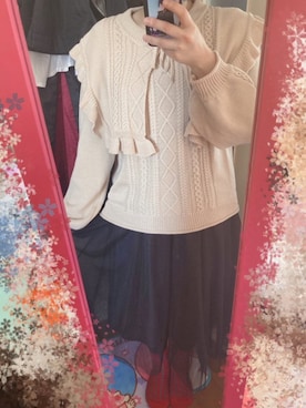 ゆゆさんのコーディネート