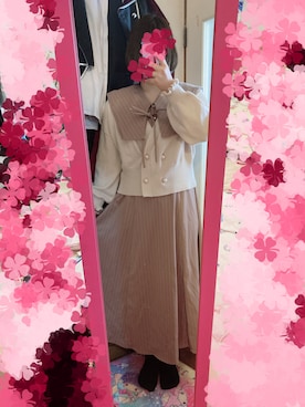 ゆゆさんのコーディネート