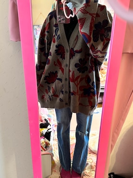ゆゆさんのコーディネート