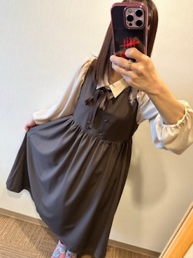 ゆゆさんのコーディネート