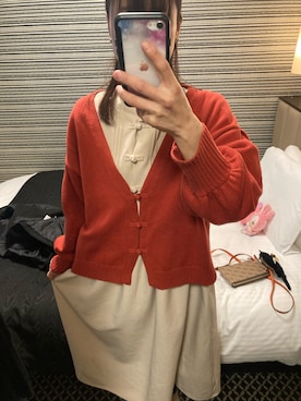 ゆゆさんのコーディネート