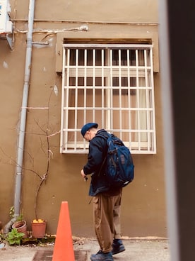 Kevさんのコーディネート