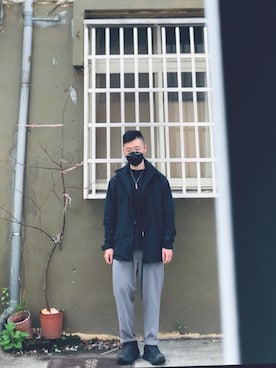 Kevさんのコーディネート