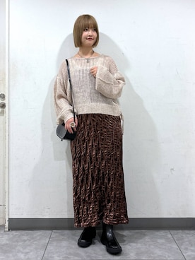 まなみんさんのコーディネート