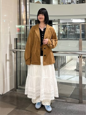 まなみんさんのコーディネート