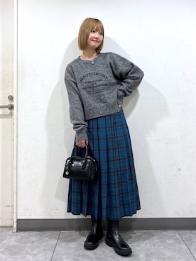 まなみんさんのコーディネート