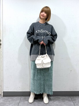 まなみんさんのコーディネート