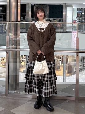 まなみんさんのコーディネート