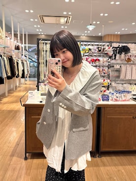 まなみんさん(レディース・164cm)の春コーディネート