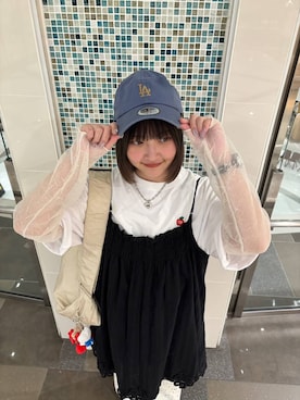 まなみんさん（レディース・164cm）の春コーディネート