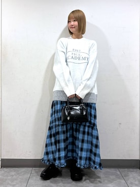 まなみんさんのコーディネート