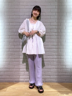 まなみんさん(レディース・164cm)の秋コーディネート