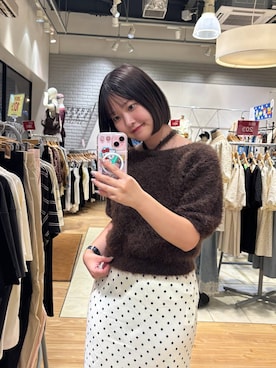 まなみんさん(レディース・164cm)の夏コーディネート