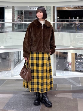 まなみんさんのコーディネート