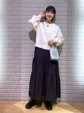 まなみんさん(レディース・164cm)の秋コーディネート