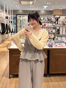 まなみんさんのコーディネート